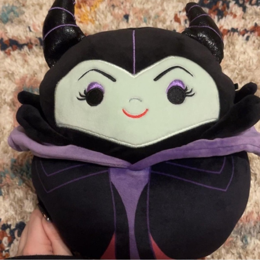 🖤 maleficent Squishmallow 🖤